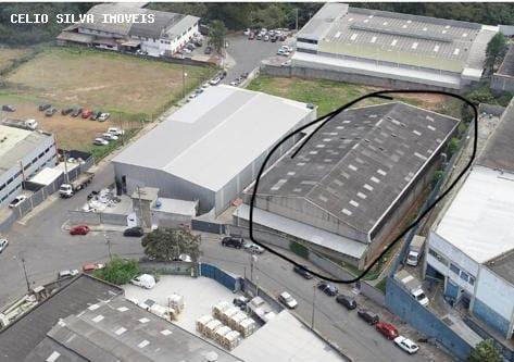 Depósito-Galpão-Armazém para alugar, 2000m² - Foto 4