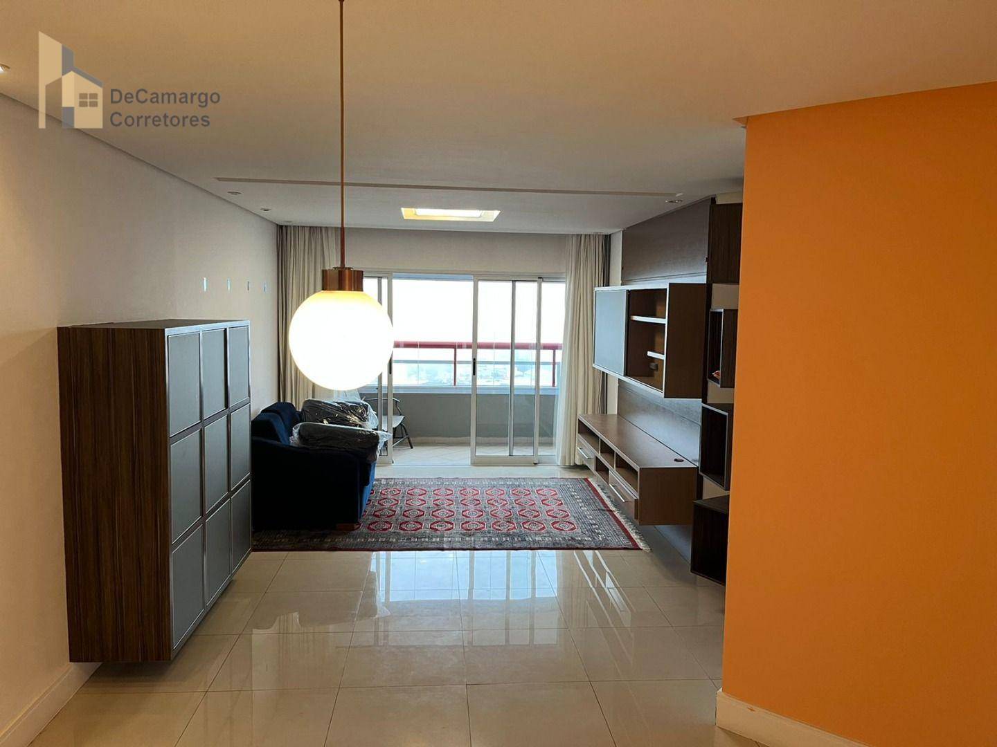 Apartamento à venda com 3 quartos, 133m² - Foto 3