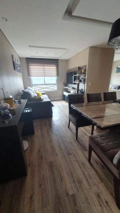 Apartamento à venda com 3 quartos, 69m² - Foto 8