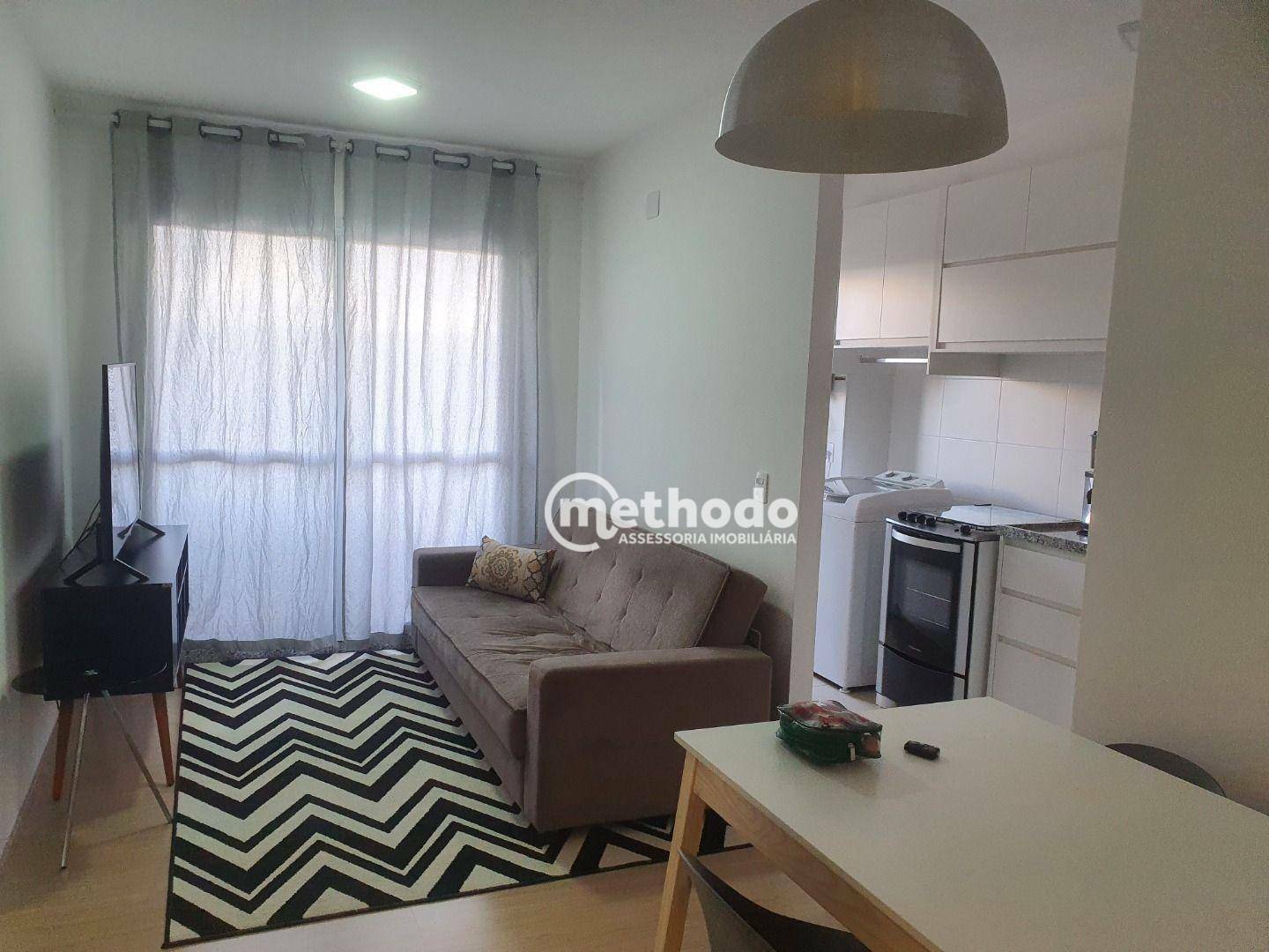 Apartamento à venda com 2 quartos, 55m² - Foto 2