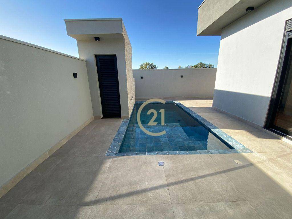 Casa de Condomínio à venda com 3 quartos, 225m² - Foto 7