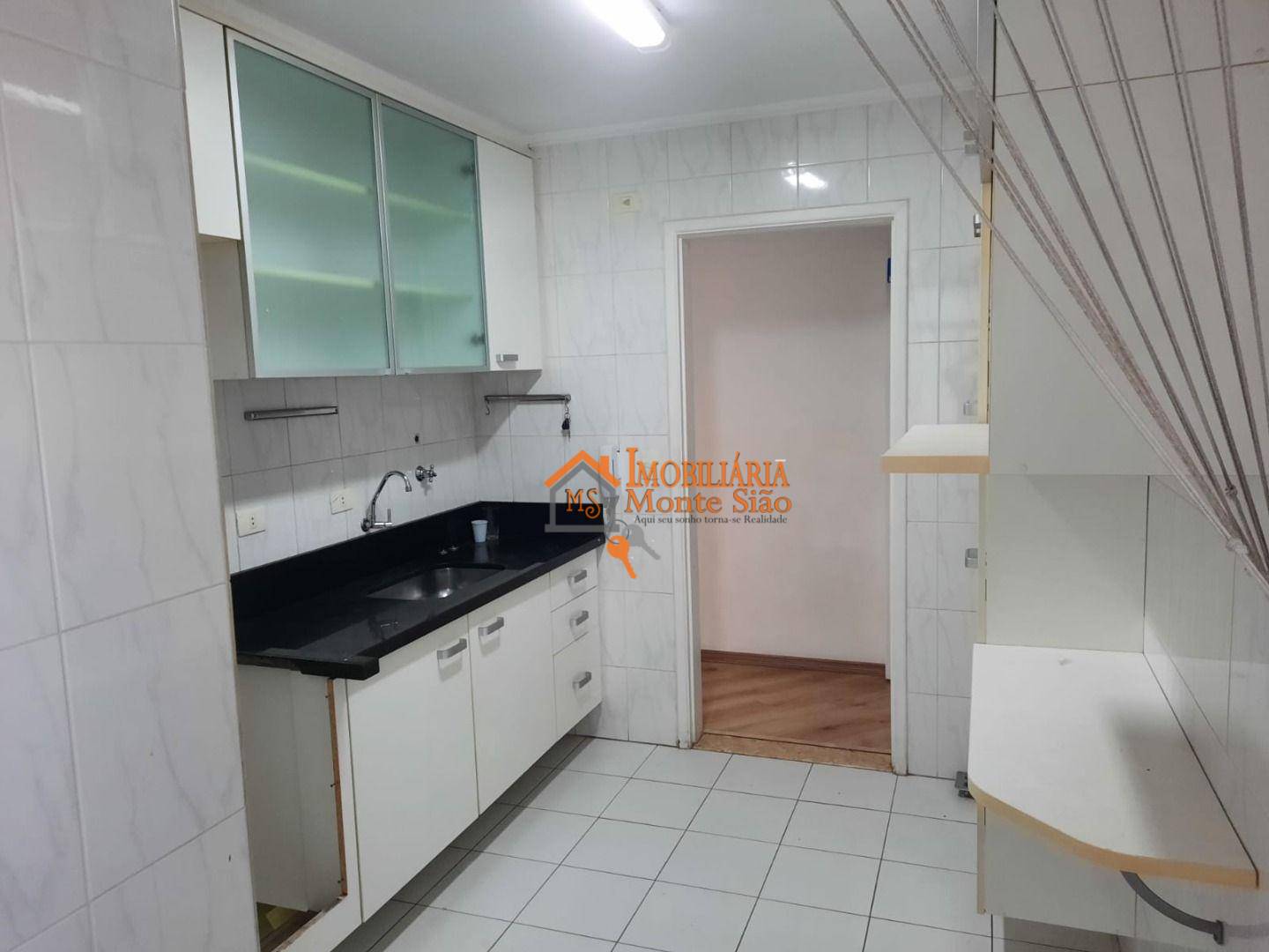 Apartamento à venda com 2 quartos, 55m² - Foto 5