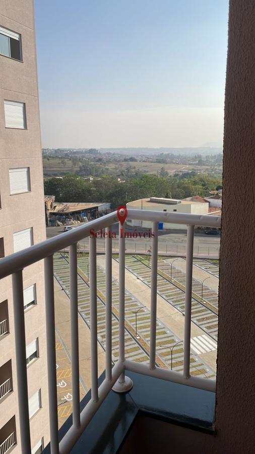 Apartamento à venda com 2 quartos, 53m² - Foto 2