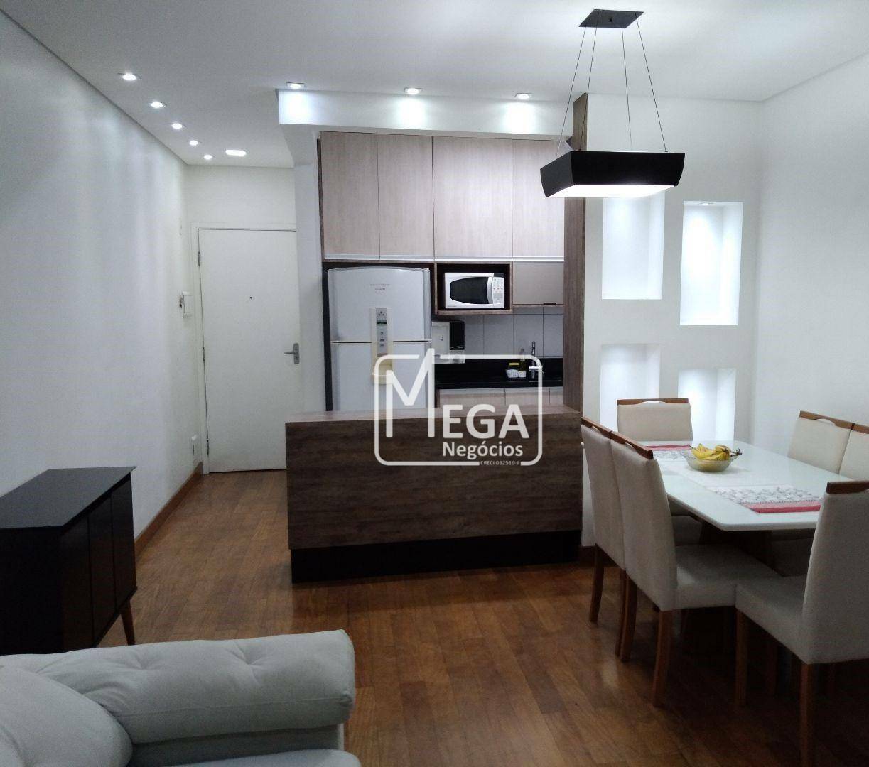 Apartamento à venda com 3 quartos, 75m² - Foto 2