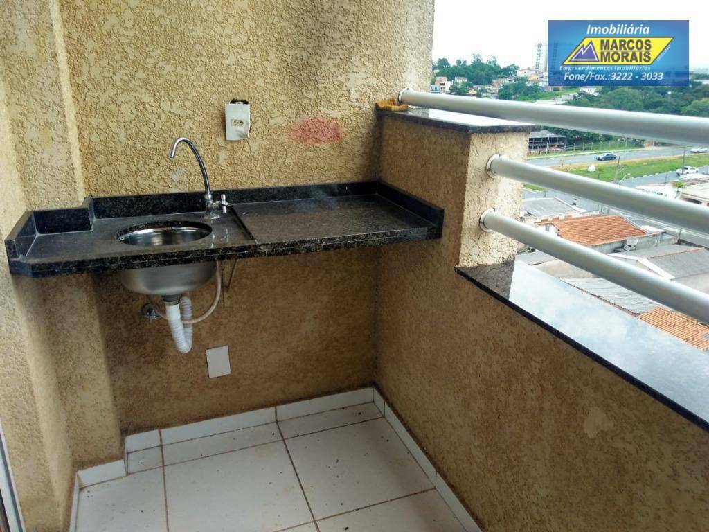 Apartamento à venda com 2 quartos, 57m² - Foto 6