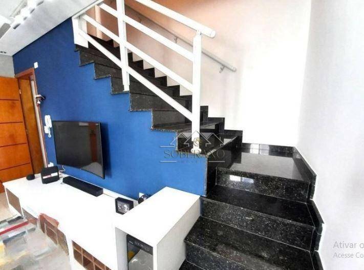 Cobertura à venda com 3 quartos, 160m² - Foto 6