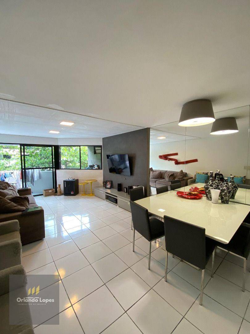 Apartamento, 3 quartos, 122 m² - Foto 1