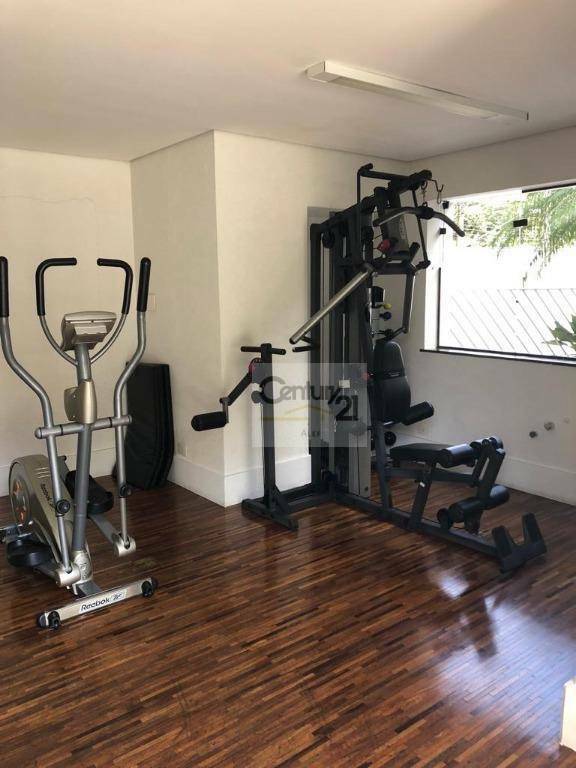 Apartamento à venda com 4 quartos, 186m² - Foto 21