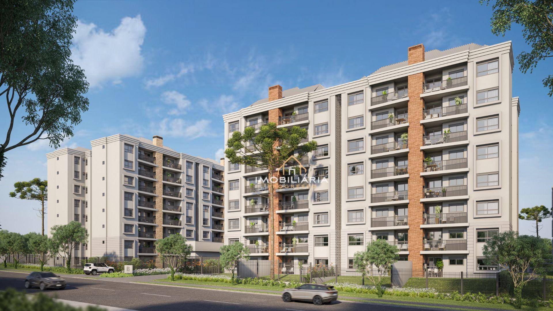 Apartamento, 2 quartos, 62 m² - Foto 1