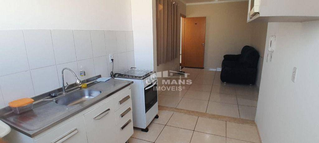 Apartamento para alugar com 2 quartos, 46m² - Foto 8