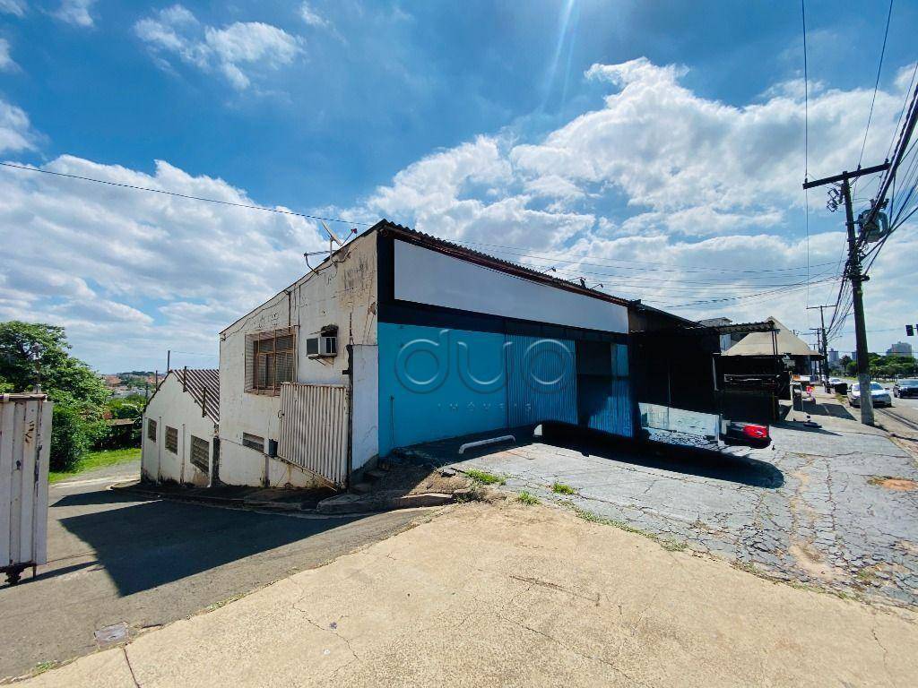 Depósito-Galpão, 1340 m² - Foto 1