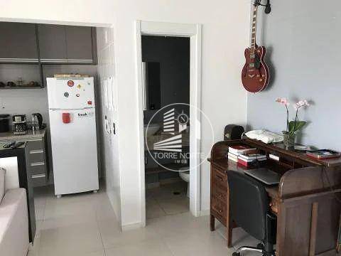 Apartamento à venda com 1 quarto, 47m² - Foto 10