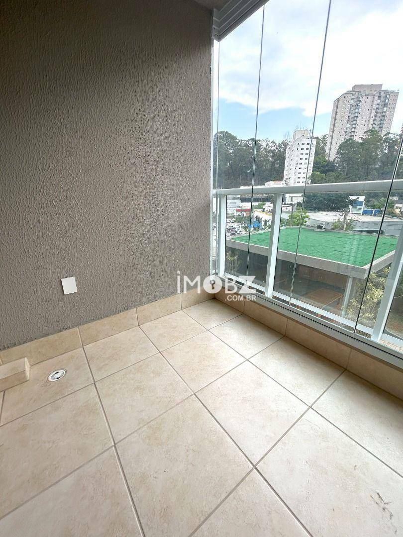 Apartamento à venda com 2 quartos, 55m² - Foto 3