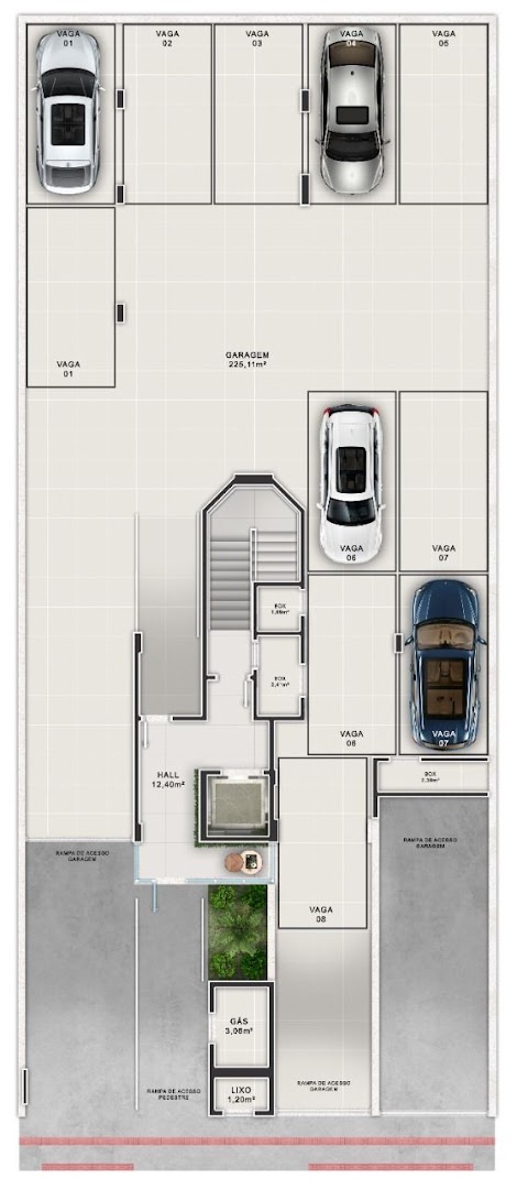 Apartamento à venda com 3 quartos, 94m² - Foto 12