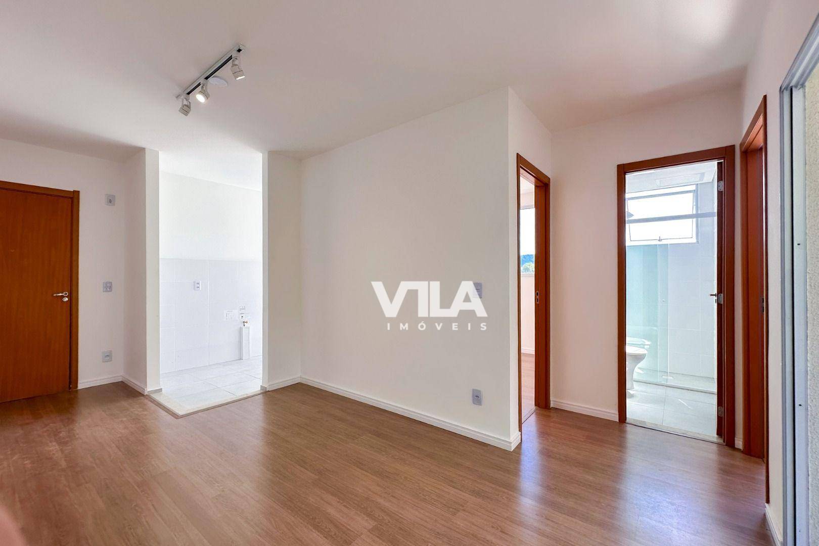 Apartamento à venda com 2 quartos, 57m² - Foto 9