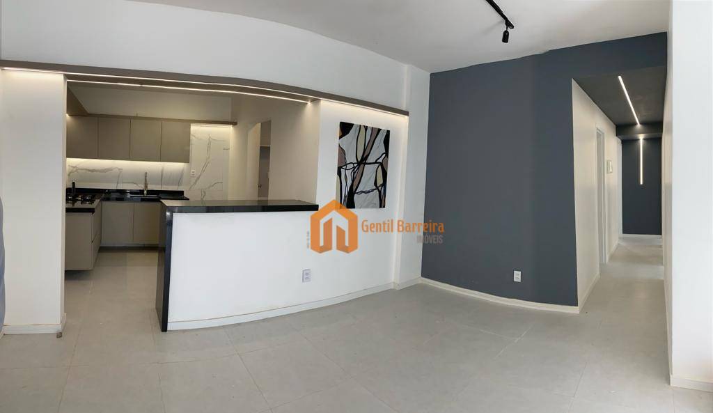 Apartamento à venda com 4 quartos, 108m² - Foto 1