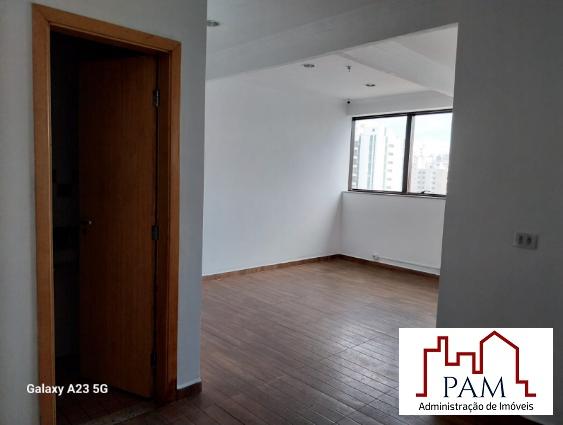 Conjunto Comercial-Sala para alugar, 33m² - Foto 11