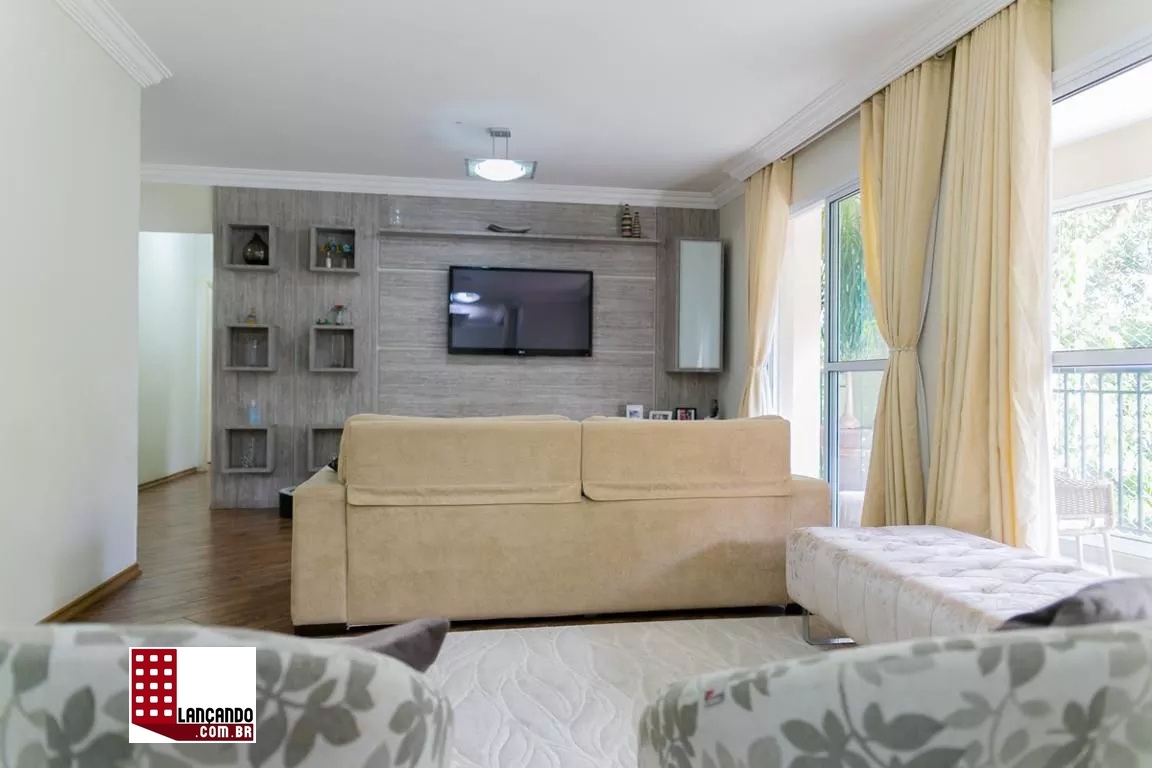 Apartamento à venda com 4 quartos, 176m² - Foto 1