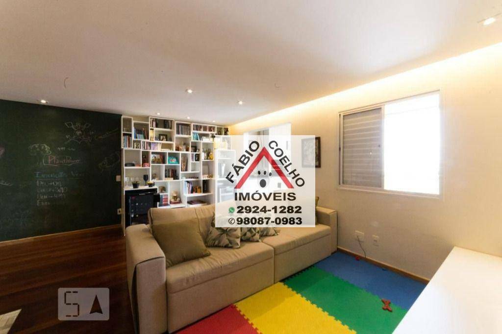 Apartamento à venda com 3 quartos, 107m² - Foto 31