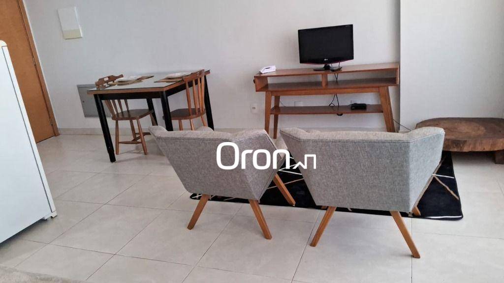 Flat/Apart Hotel, 1 quarto, 40 m² - Foto 1