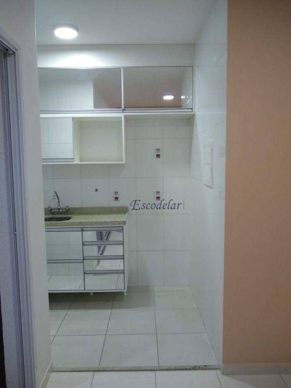 Apartamento à venda com 1 quarto, 43m² - Foto 10