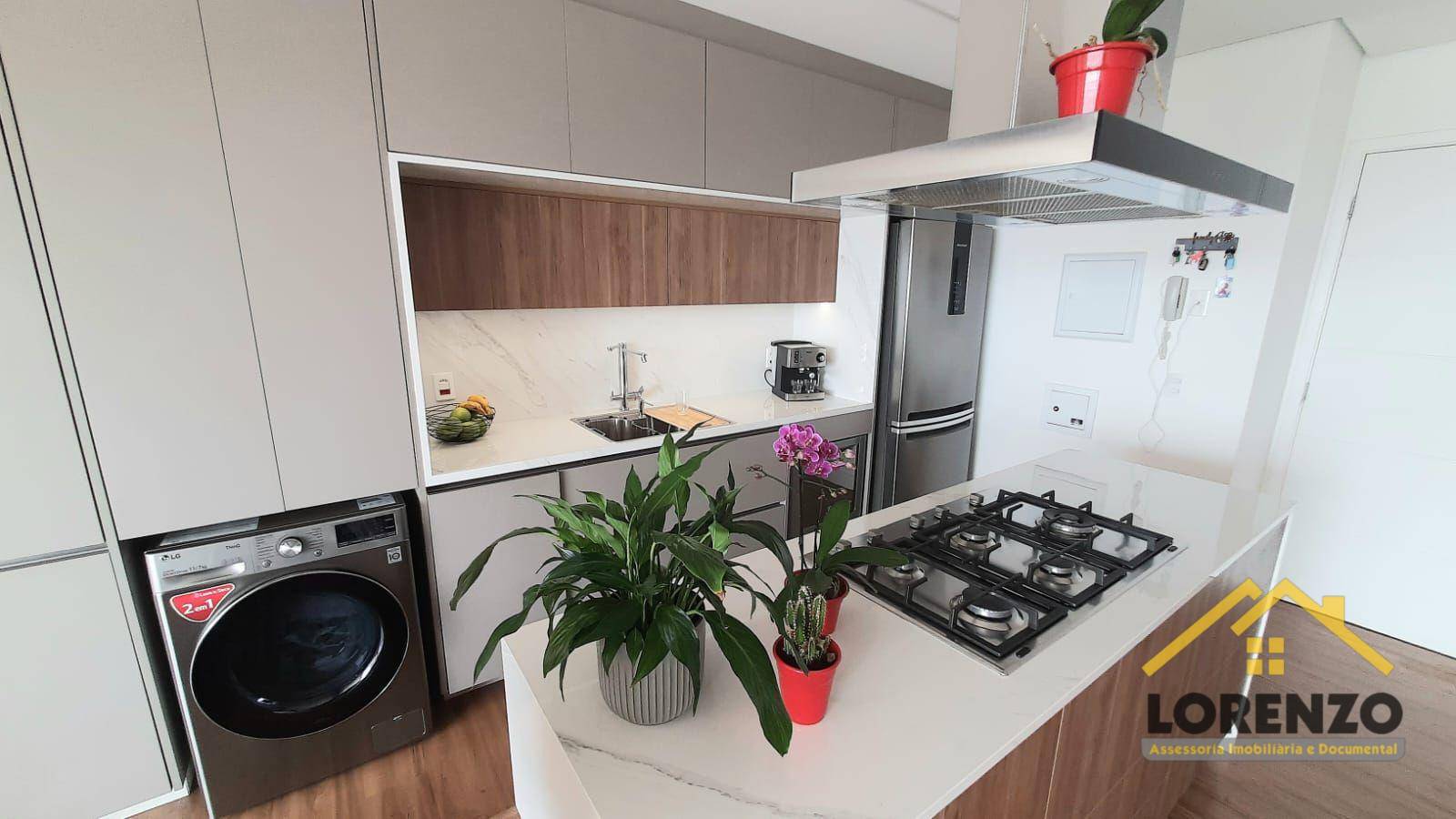 Apartamento à venda com 2 quartos, 77m² - Foto 5