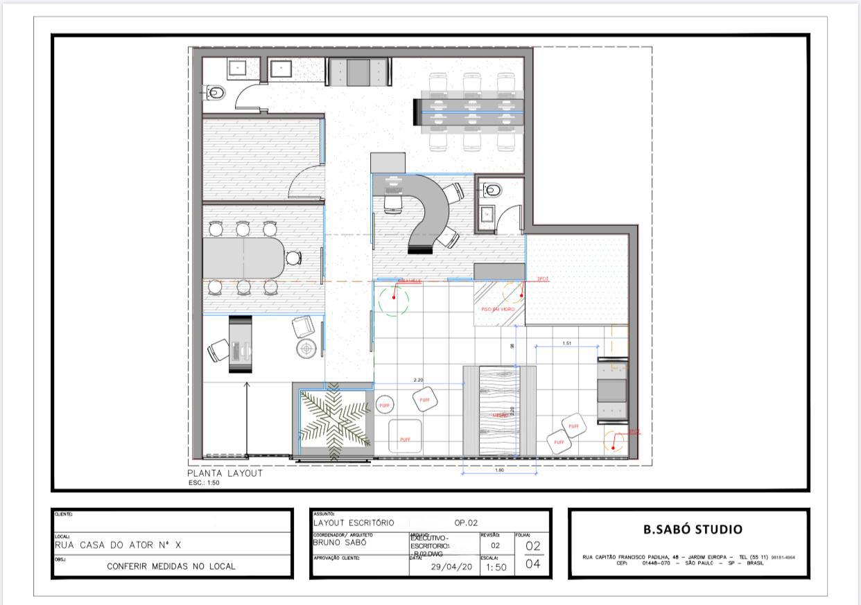 Loja-Salão à venda, 100m² - Foto 8