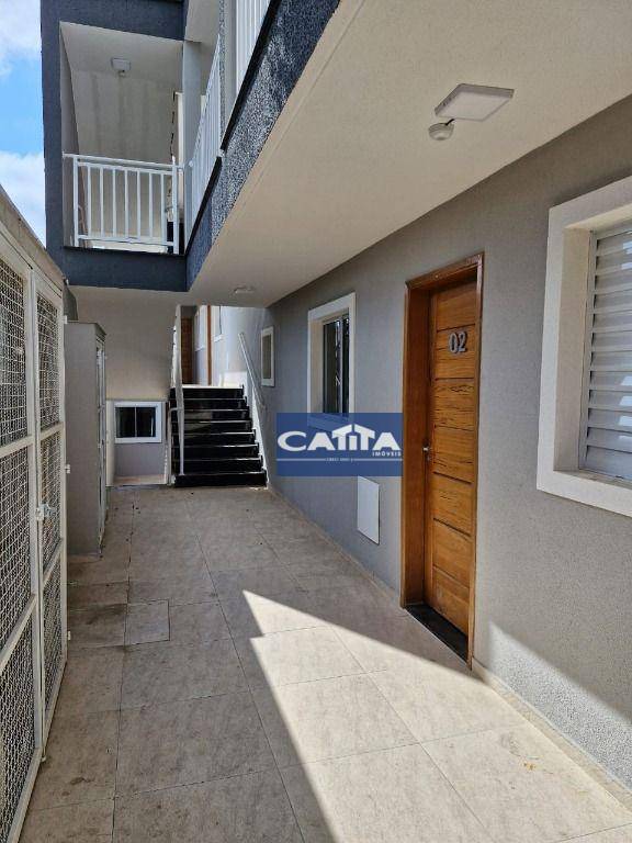 Apartamento à venda com 2 quartos, 40m² - Foto 1