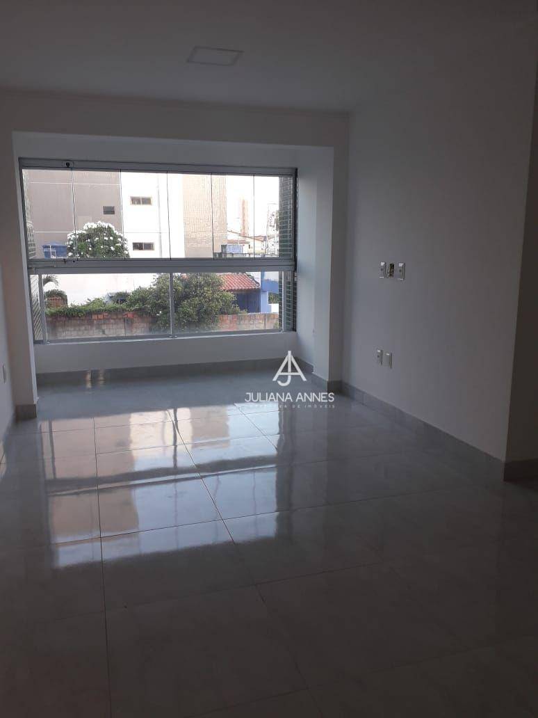 Apartamento à venda com 3 quartos, 100m² - Foto 1