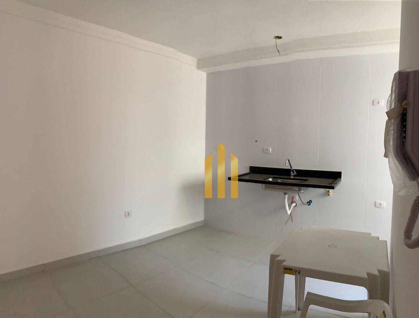 Apartamento à venda com 2 quartos, 43m² - Foto 2