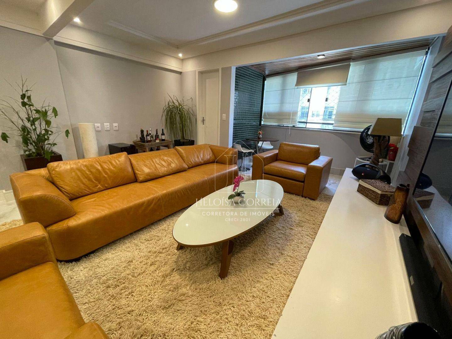 Apartamento à venda com 3 quartos, 147m² - Foto 5