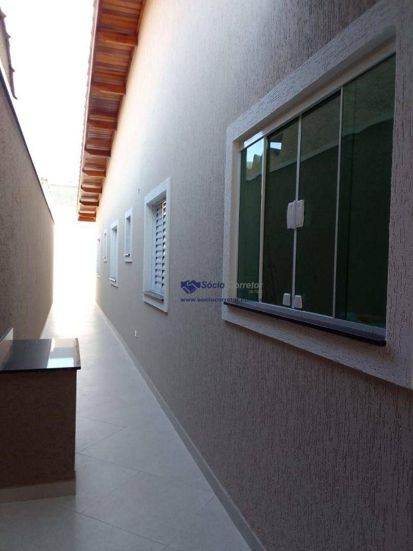 Casa à venda com 3 quartos, 125m² - Foto 3