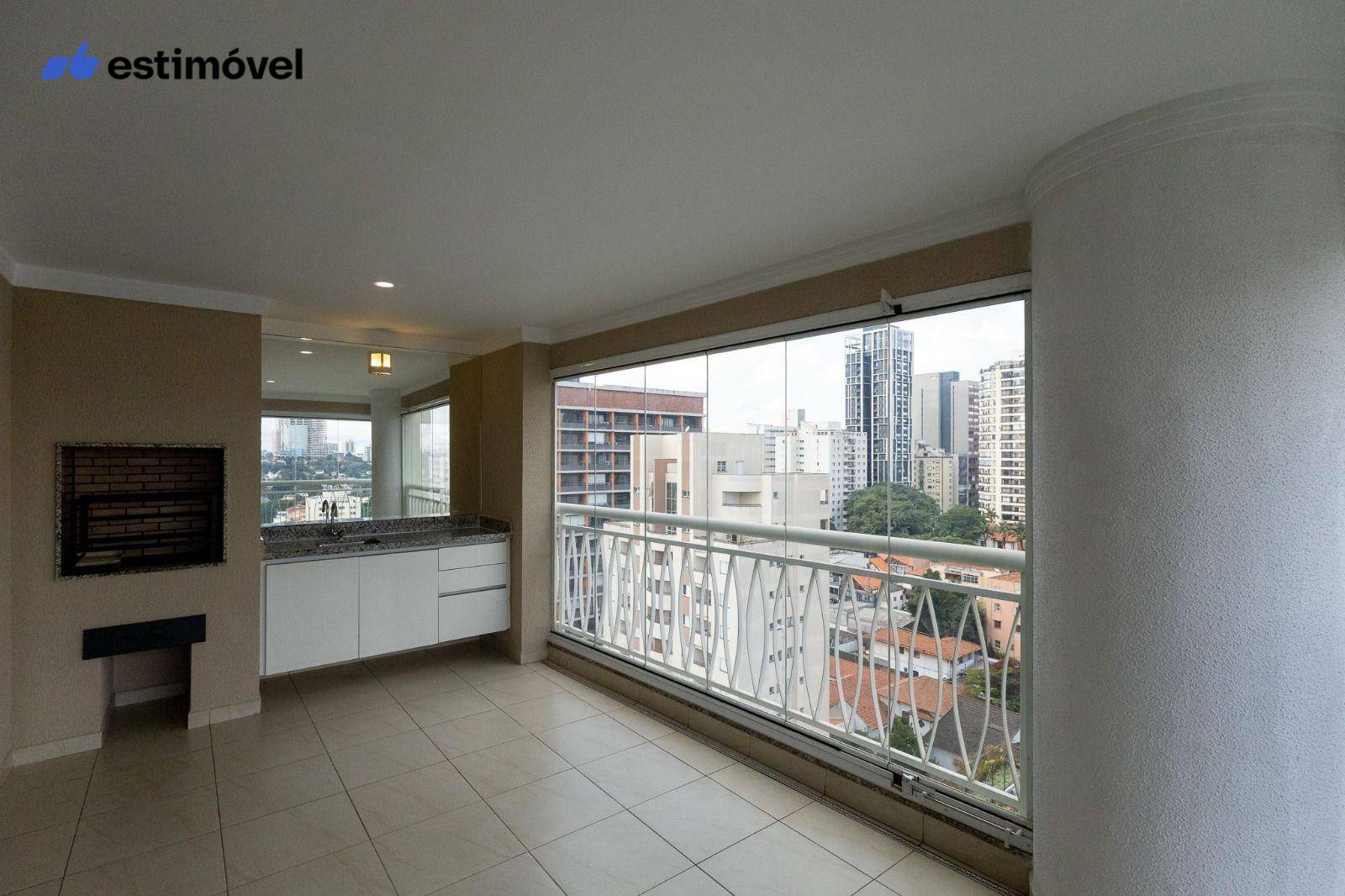 Apartamento para alugar com 3 quartos, 135m² - Foto 6