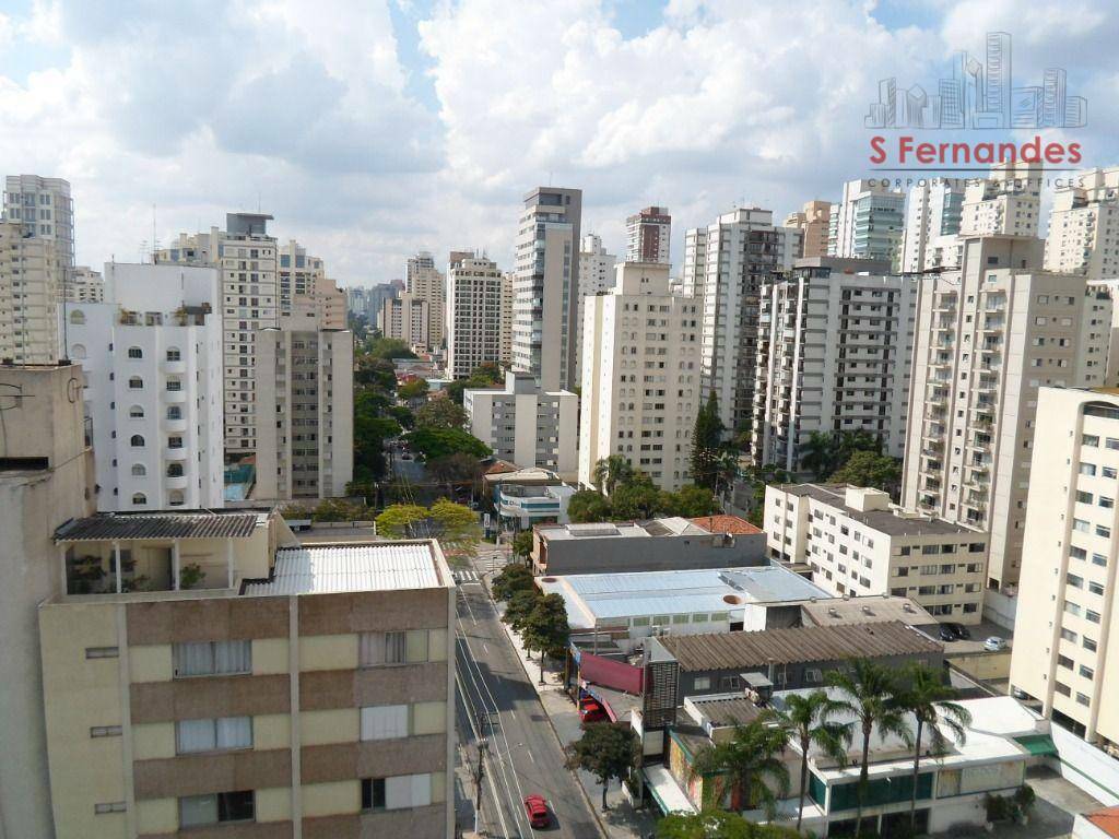 Conjunto Comercial-Sala para alugar, 221m² - Foto 16