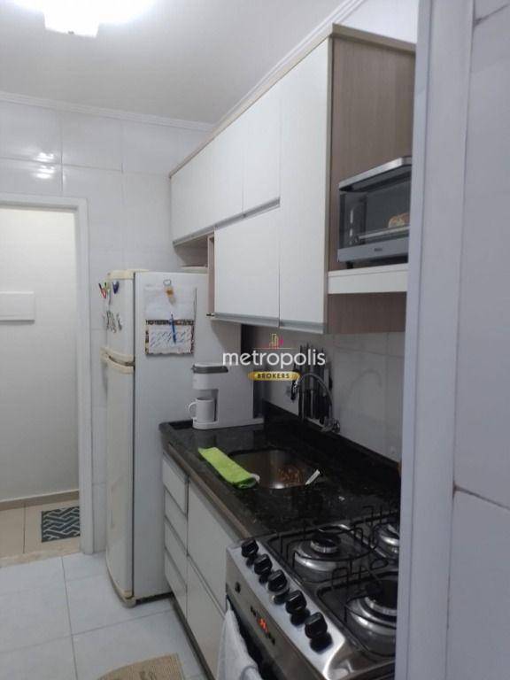 Apartamento à venda com 2 quartos, 59m² - Foto 11