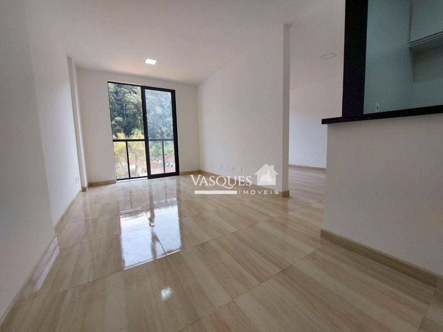 Apartamento à venda com 1 quarto, 40m² - Foto 2