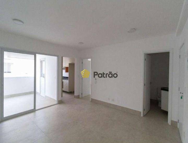 Apartamento para alugar com 1 quarto, 63m² - Foto 2