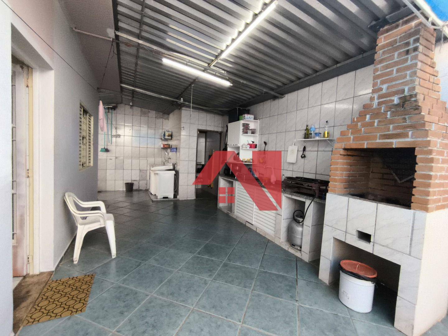 Casa à venda com 3 quartos, 165m² - Foto 12