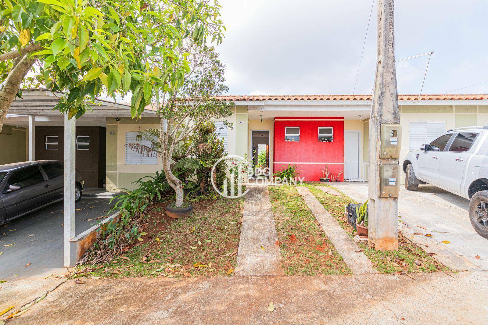 Casa de Condomínio à venda com 2 quartos, 41m² - Foto 24