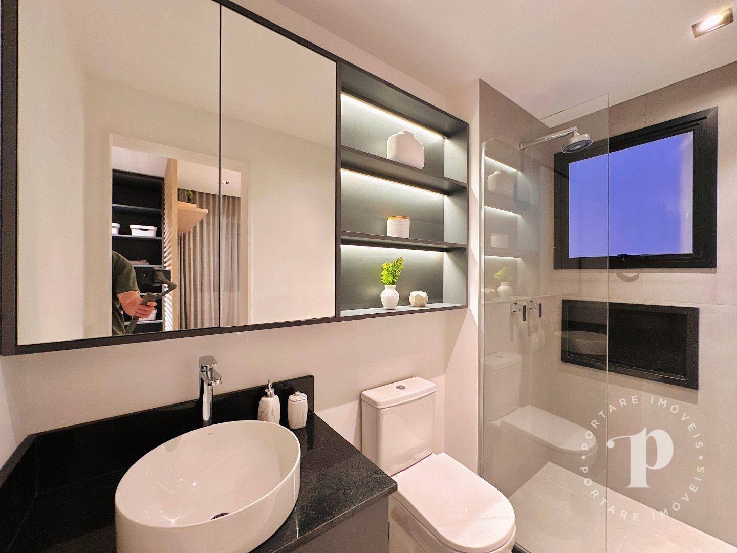 Apartamento, 1 quarto, 54 m² - Foto 15