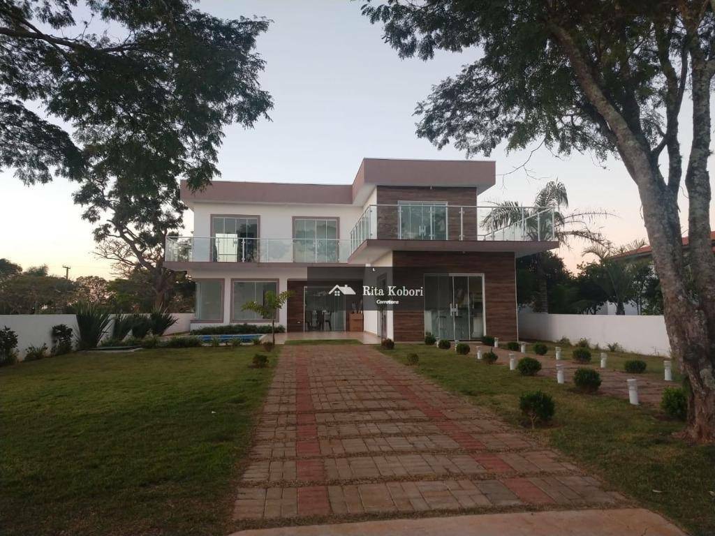 Casa de Condomínio à venda com 3 quartos, 240m² - Foto 8