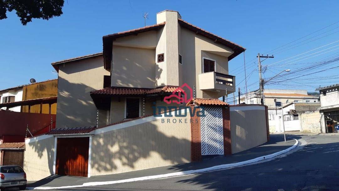 Sobrado à venda com 3 quartos, 164m² - Foto 11