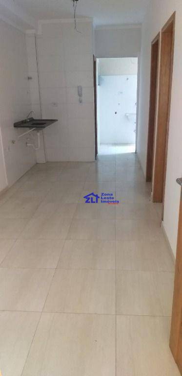 Apartamento à venda com 2 quartos, 34m² - Foto 1