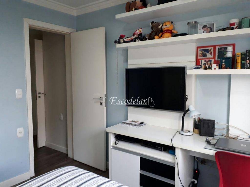 Apartamento à venda com 3 quartos, 118m² - Foto 5