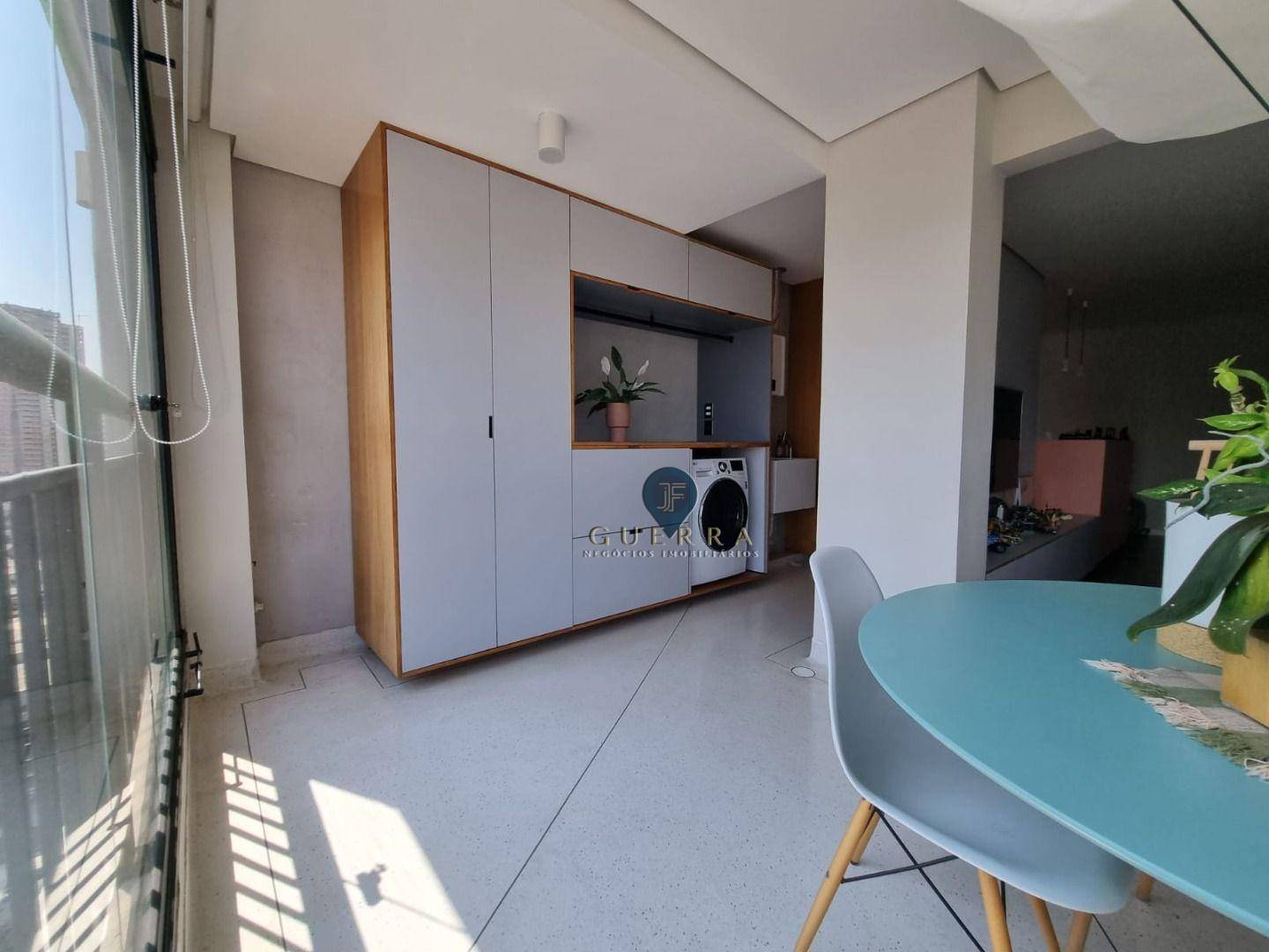 Apartamento à venda com 2 quartos, 92m² - Foto 4