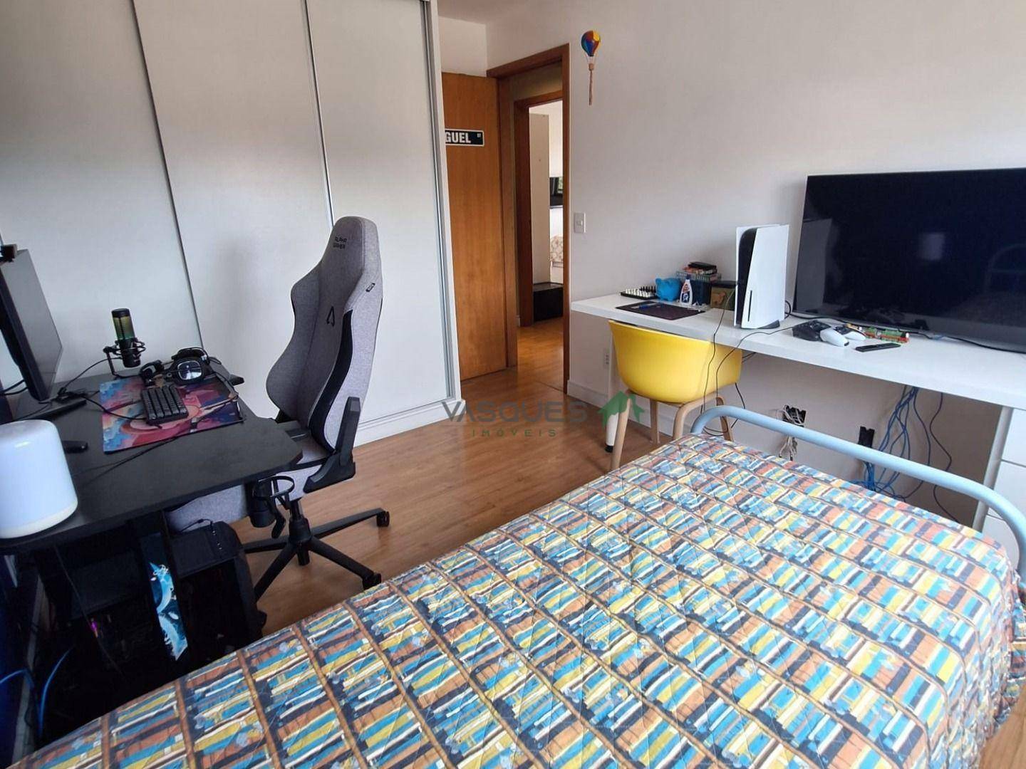 Apartamento à venda com 3 quartos, 120m² - Foto 19