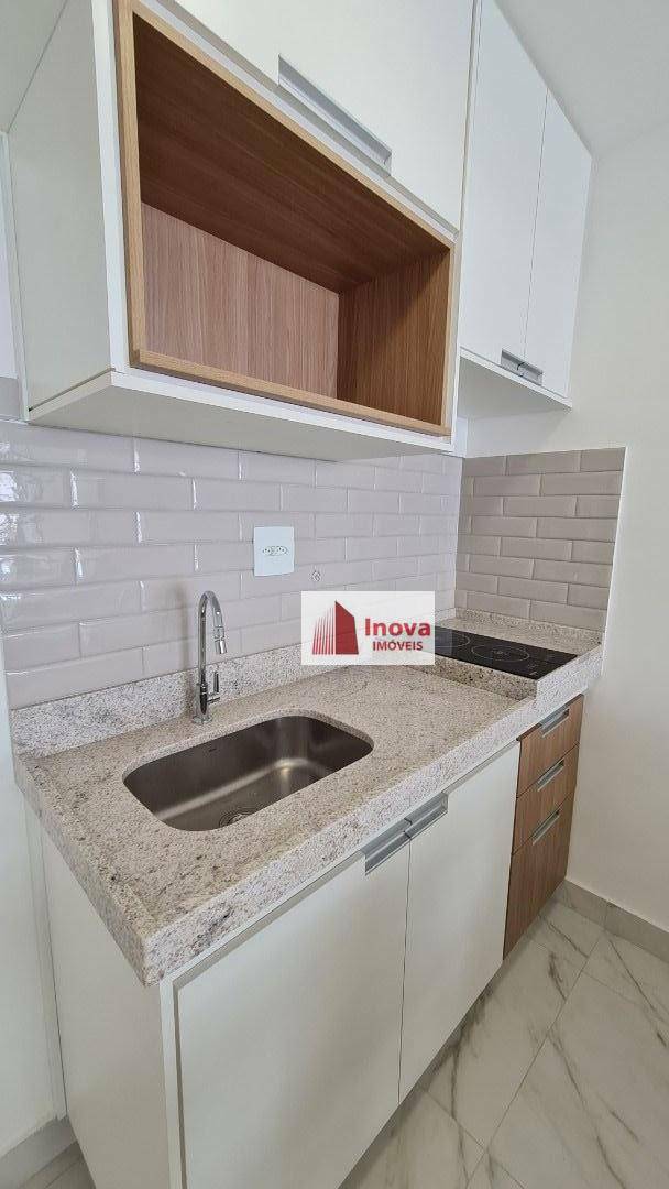 Apartamento à venda com 1 quarto, 32m² - Foto 7