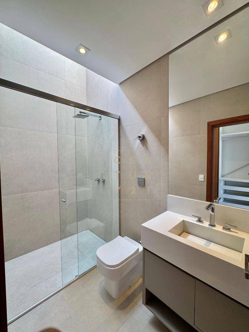 Casa de Condomínio à venda e aluguel com 3 quartos, 334m² - Foto 17
