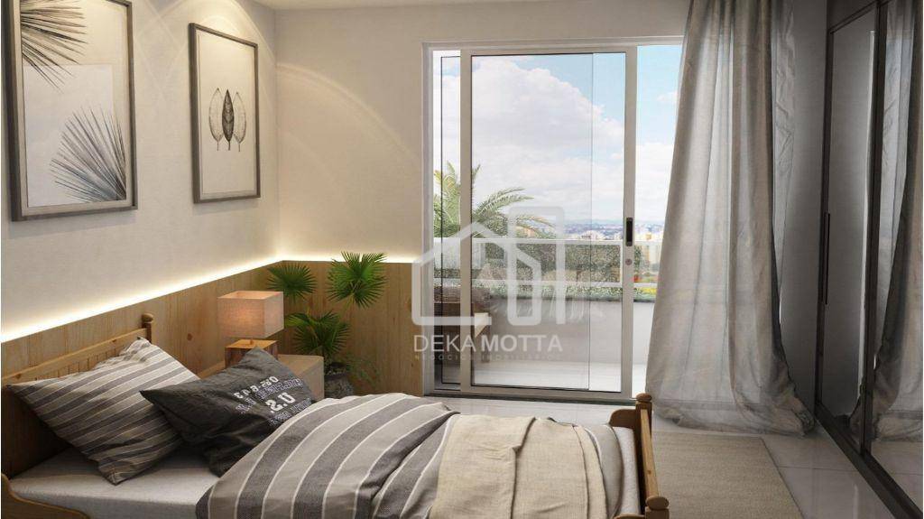 Apartamento à venda com 2 quartos, 47m² - Foto 2