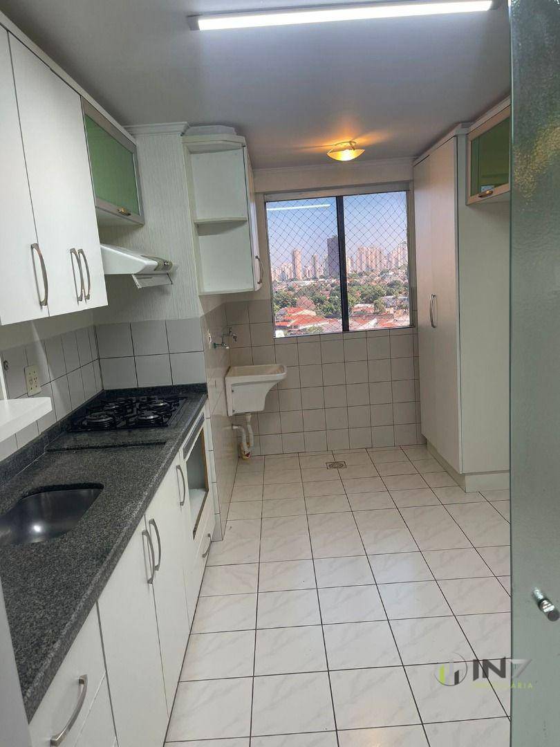 Apartamento à venda com 3 quartos, 73m² - Foto 3